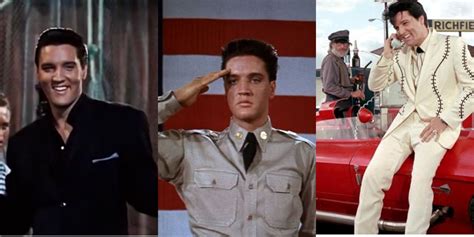 Elvis Presley’s best movies to watch at home .